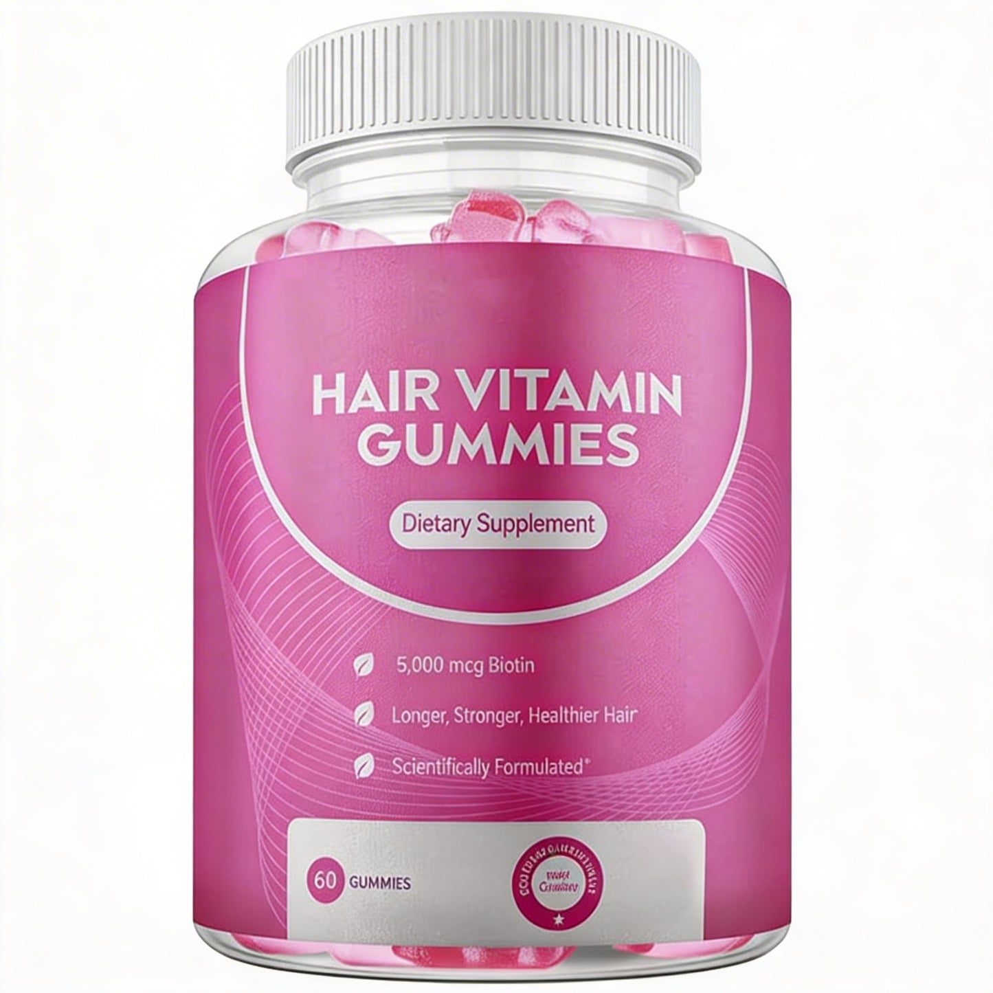 The Gummies: Follicle Fuel