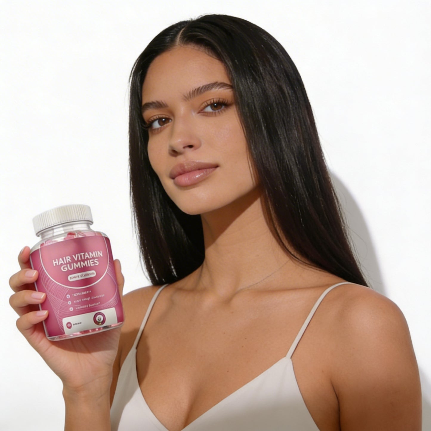 The Gummies: Follicle Fuel