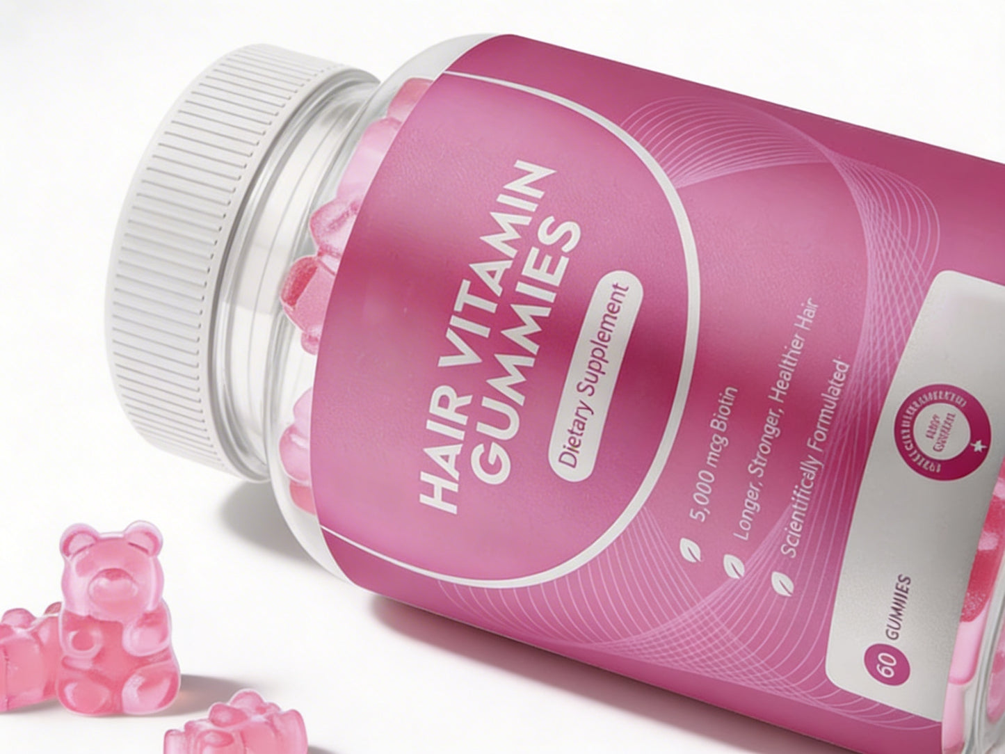 The Gummies: Follicle Fuel