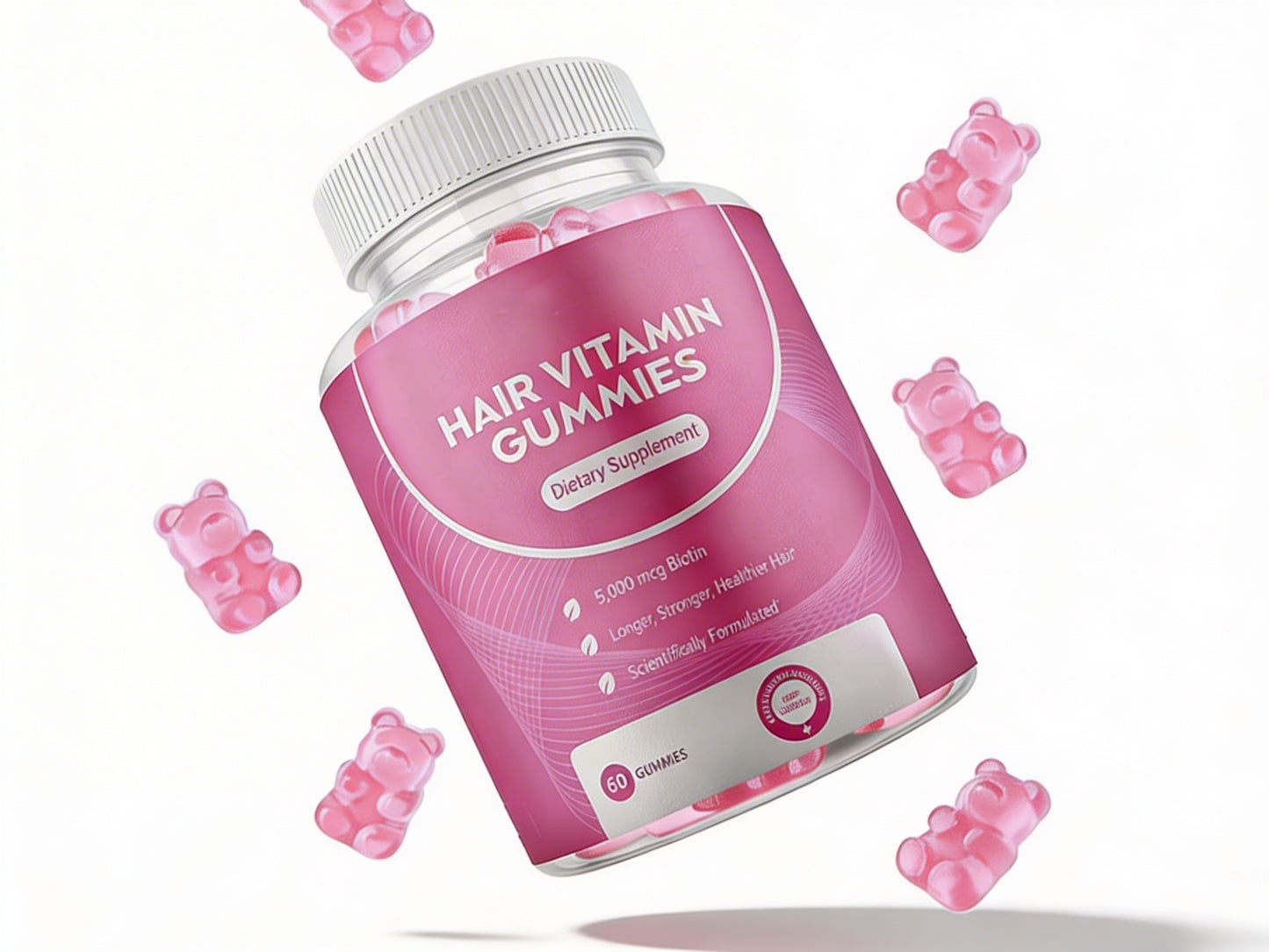 The Gummies: Follicle Fuel