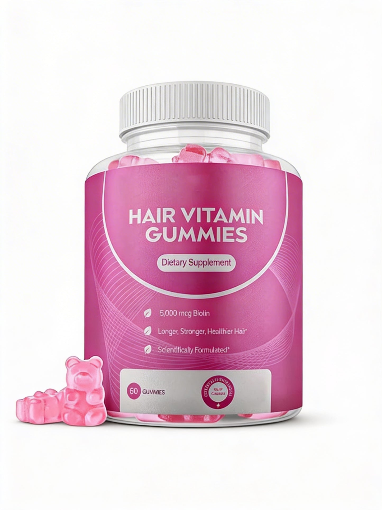 The Gummies: Follicle Fuel